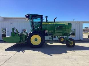 2024 John Deere W235R
