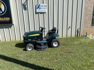 2002 Craftsman LT1000