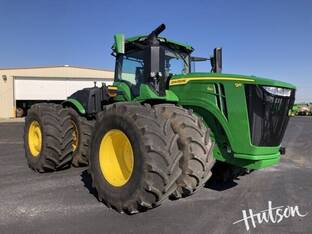 2024 John Deere 9R 590