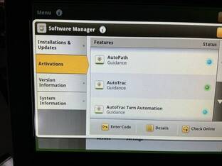 2022 John Deere 4600 V2 SERVER