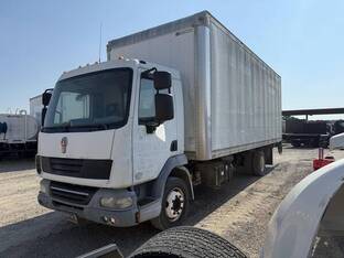 2013 Kenworth K270