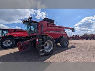 2016 Case IH 8240