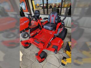 Gravely ZT52 HD
