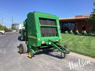 2003 John Deere 567