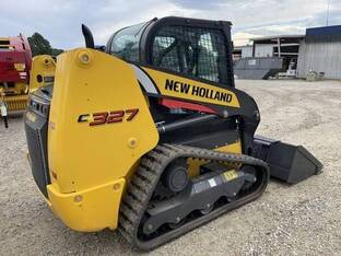2025 New Holland C327