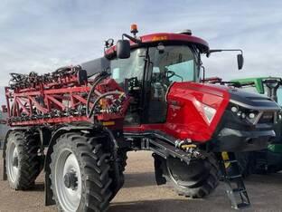2025 Case IH Patriot 4350
