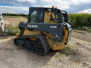2014 John Deere 333E
