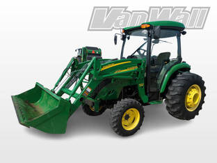2013 John Deere 4720