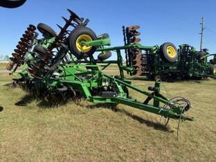 2013 John Deere 2720
