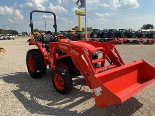 2025 Kubota L3302HST