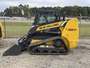 2025 New Holland C327