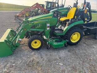 2023 John Deere 2025R