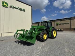 2024 John Deere 6145M