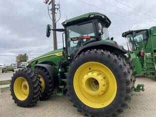 2024 John Deere 8R 410