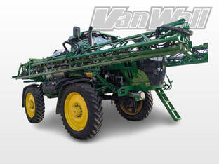 2025 John Deere 616R