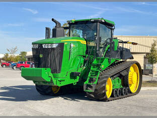 2025 John Deere 9RT 590