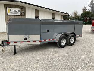 2025 Thunder Creek FST990