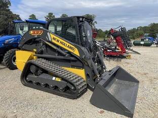 2025 New Holland C337