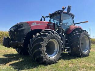 2021 Case IH MAGNUM 310 AFS CONNECT CVX