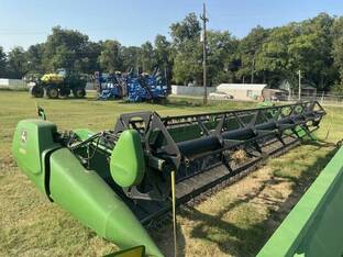 2009 John Deere 630D