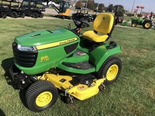 2019 John Deere X730