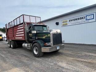 1993 Peterbilt 357