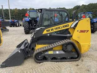 2025 New Holland C327