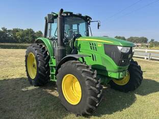 2024 John Deere 6155M