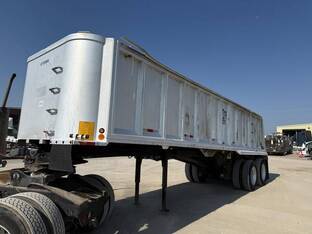 2013 Mate 30 FT END DUMP