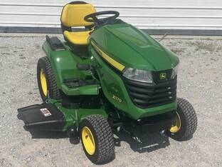 2024 John Deere X570