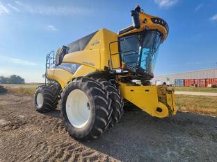 2018 New Holland CR8.90 REVELATION