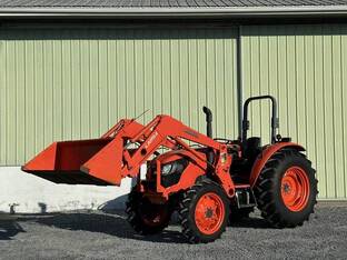 2022 Kubota M7060