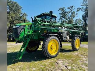 2024 John Deere 408R