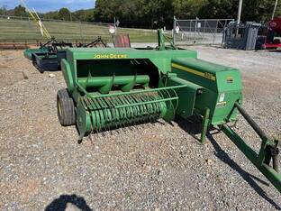 John Deere 338