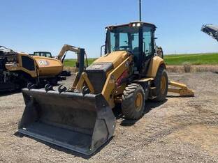 2023 Caterpillar 420 XE