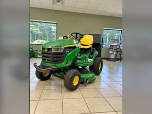 2025 John Deere S220