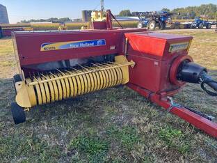 2009 New Holland BC5070