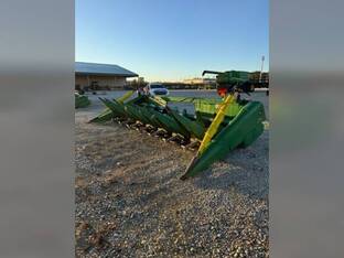 2013 John Deere 608C