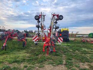 2015 POTTINGER TOP 762C