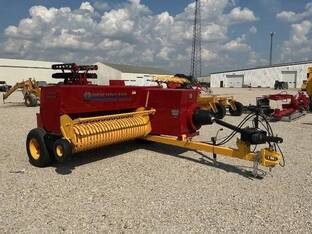2025 New Holland HAYLINER 275