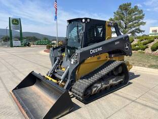 2022 John Deere 331G