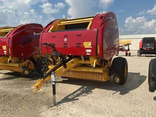 2025 New Holland ROLL-BELT 560
