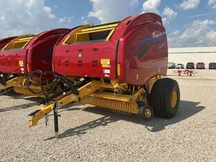 2025 New Holland ROLL-BELT 560