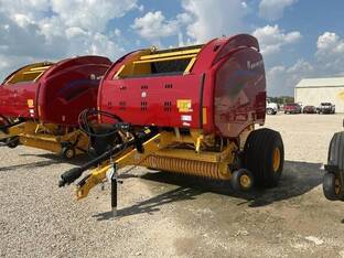 2025 New Holland ROLL-BELT 560