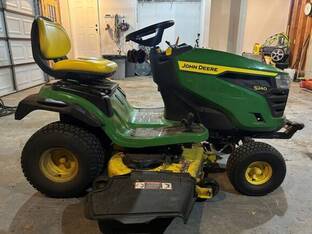 2022 John Deere S240