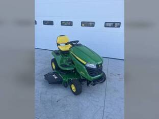 2024 John Deere X350
