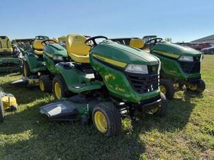 2023 John Deere X380