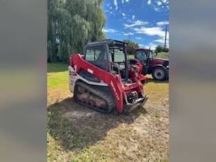 2021 Takeuchi TL10V2