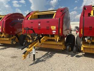 2025 New Holland ROLL-BELT 560
