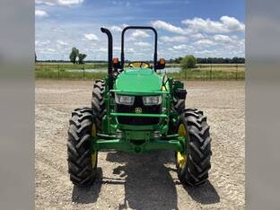 2024 John Deere 5060E